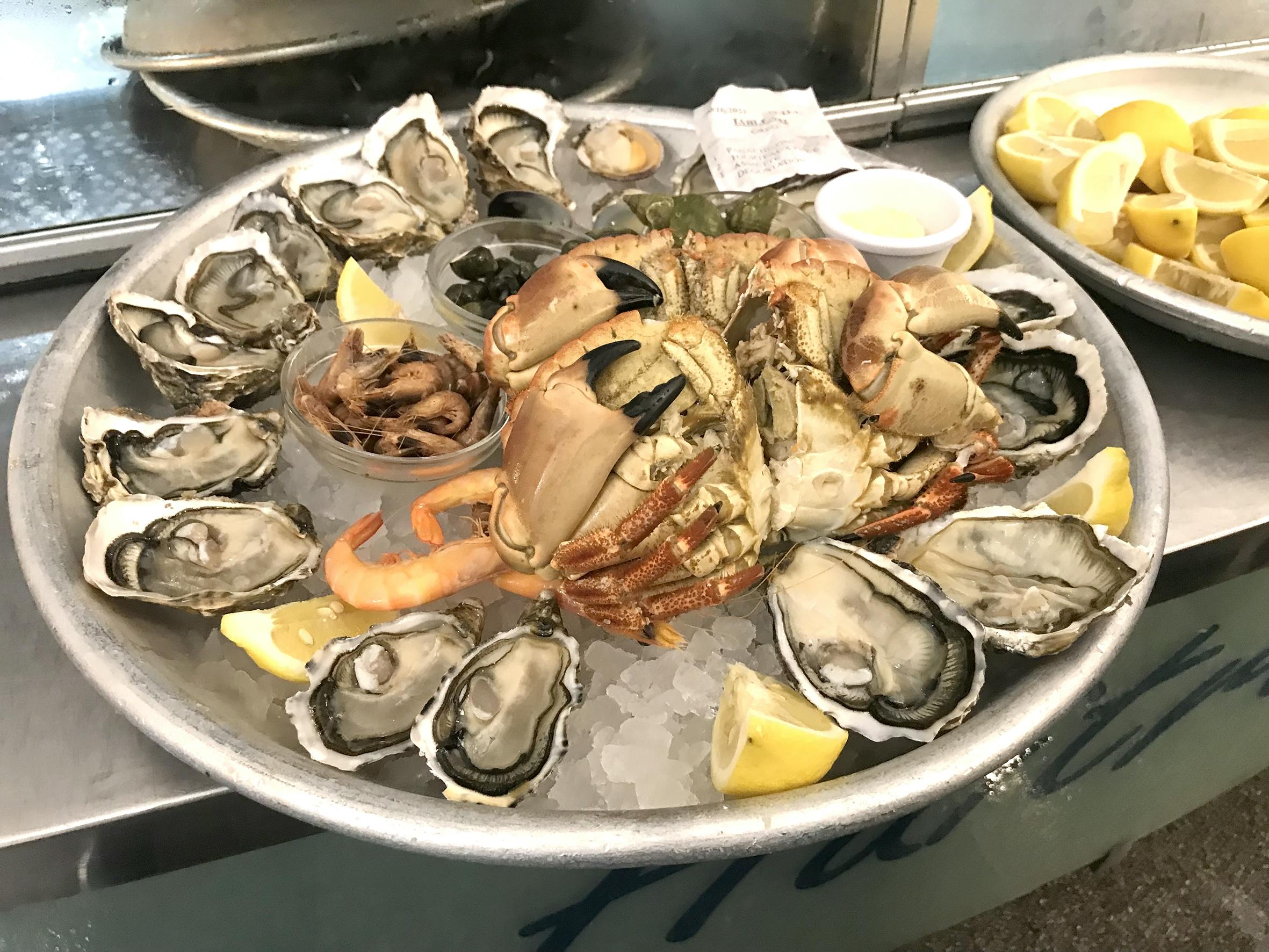 cafe turin img 5650 Skalldyr i Nice